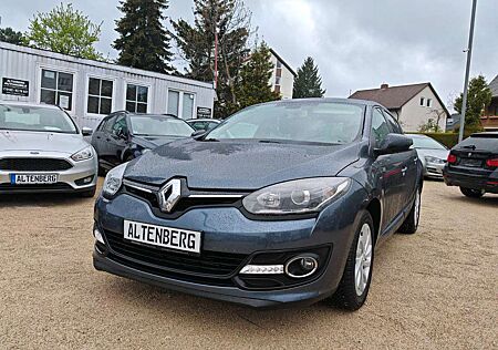 Renault Megane III Limusine 1.5 dCi 81 kw Euro 6