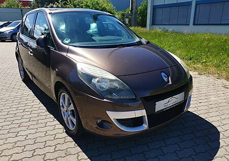 Renault Scenic Dynamique Automatik Panorama