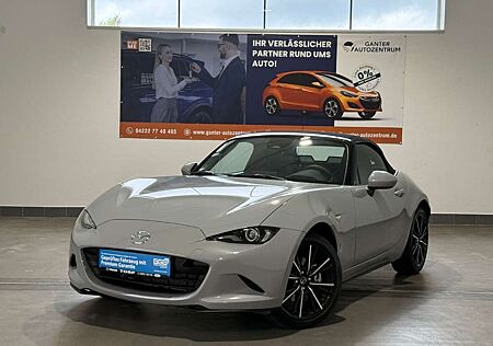 Mazda MX-5 2.0 G-184 Exclusive-Line BOSE+LEDER+NAVI