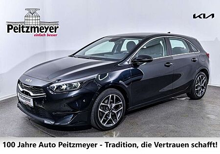 Kia Cee'd gebraucht kaufen Kia Cee'd Ceed / Ceed 1.5 T-GDI Automatik Spirit