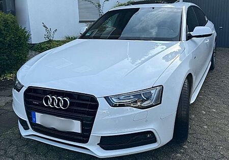 Audi A5 3.0 TDI Sportback (clean die.) quat. DPF S tro.