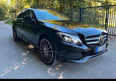 Mercedes-Benz C 200 Avantgarde 4 Matic Voll Voll