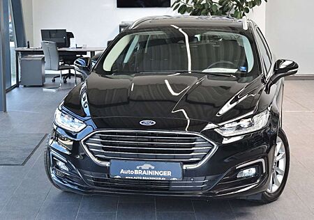 Ford Mondeo 2.0TDCI Aut Turnier Titanium LED~Pano~RFK