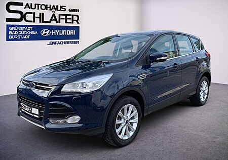 Ford Kuga 1.5 EcoBoost 4x2 Titanium Navi AHK 1 Hd