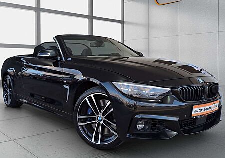 BMW 440 i xD M-Sport /H&K/HUD/ACC/AHK/Open-Air/Keyl.