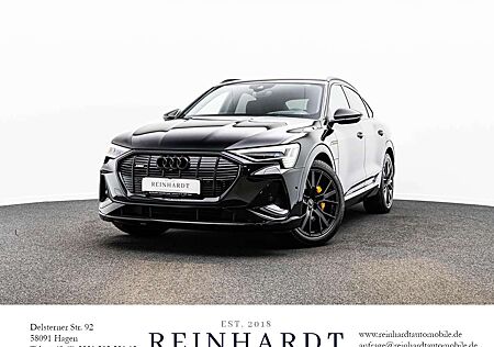 Audi e-tron SPORTBACK 55 2x S LINE BLACK ACC/HuD/360°