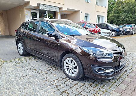 Renault Megane Limited/1.Hand/Scheckheft/Klimaautom/NAVI/Tempomat