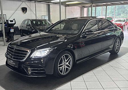 Mercedes-Benz S 560 4M LANG AMG*PANO*HUD*BURM*FOND TV*VOLLL