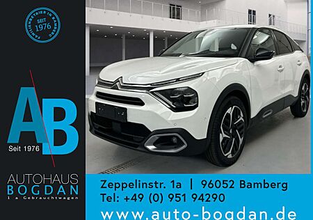Citroën C4 Citroen Shine Automatik Kamera*LED*Winterpkt*Navi*HeadUp