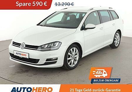 VW Golf Volkswagen 1.4 TSI Highline BlueMotion Tech*NAVI*TEMPO*