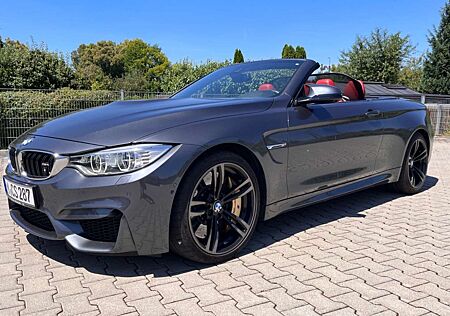 BMW M4 Cabrio Keramik-Head-up TV LED 19.ZOLL