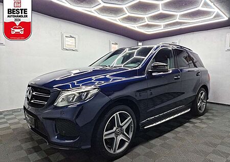 Mercedes-Benz GLE 350 d AMG 4Matic AIRMATIC||AUTOM|LEDER|LED|