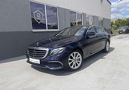 Mercedes-Benz E 450 4M 1Hand Airmatic 360° Nappa HeadUp Distr+