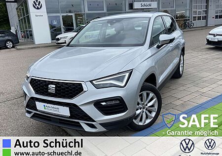 Seat Ateca 1.5 TSI Style 17"+NAVI-PRO+LED+AHK+FULL-LI