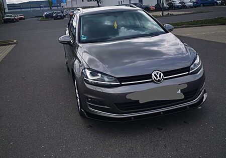 VW Golf Volkswagen 2.0 BlueTDI 4Motion Highline
