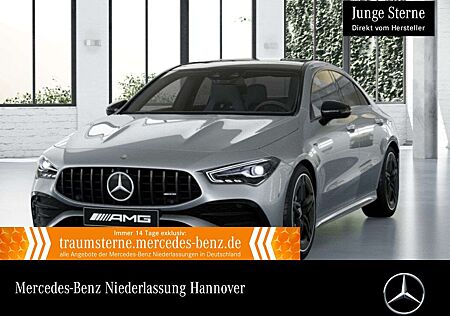 Mercedes-Benz CLA 35 AMG gebraucht kaufen Mercedes-Benz CLA 35 AMG CLA 35 4M AMG+PANO+LED+FAHRASS+KAMERA+KEYLESS+8G