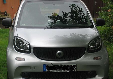 Smart ForTwo coupe