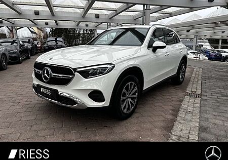 Mercedes-Benz GLC-Klasse GLC 200 4M AHK AUT Akustikglas Kam. KeyLess LED