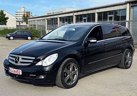 Mercedes-Benz R 500 R500 Lang 4Matic 6Sitzer LPG Vollausstattung!!