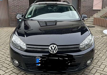 VW Golf Variant Volkswagen Comfortline