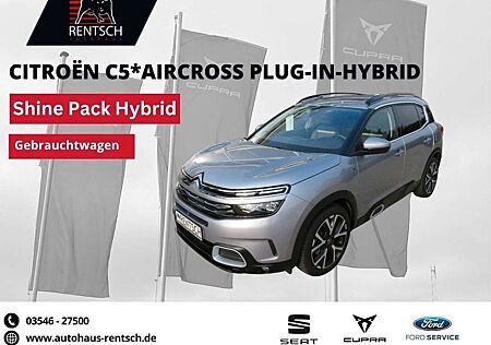 Citroën C5 Aircross Citroen C5*Aircross Plug-In-Hybrid *Automatik*Pano*