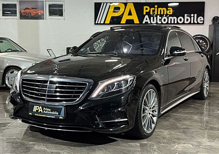 Mercedes-Benz S 350 d Lang AMG-Line Burmester Pano Distronic