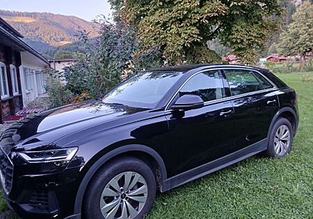 Audi Q8 50 TDI quattro tiptronic
