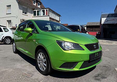 Seat Ibiza Lim. Style Viva / Klimaautomatik/Alu/ Navi