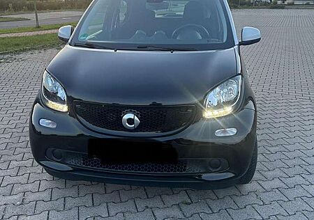 Smart ForFour twinamic passion