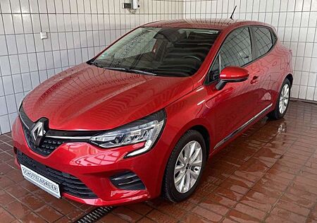 Renault Clio TCe 100 EXP DELUXE*SHZ*NAVI*SCHECKHEFT*