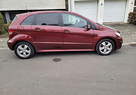 Mercedes-Benz B 200 Turbo Autotronic
