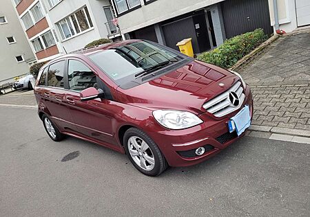 Mercedes-Benz B 200 Turbo Autotronic