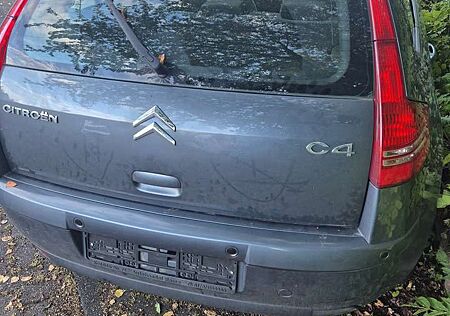 Citroën C4 Citroen 1.6 16V Automatik Confort