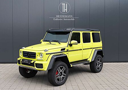 Mercedes-Benz G 500 4x4²*ElectricBeam*Brabus*Designo*H&K*1.Hand
