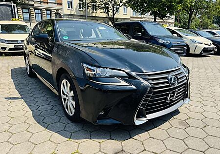 Lexus GS 300 GS 300h Luxury Line Hybrid Benzin Elektro