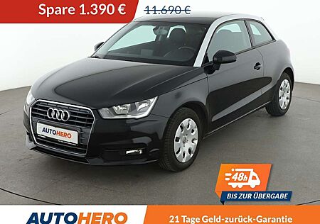 Audi A1 1.4 TFSI *NAVI*TEMPO*PDC*SHZ*