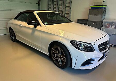 Mercedes-Benz C 220 d Coupe 9G-TRONIC