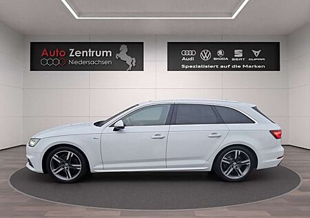 Audi A4 1.4 TFSI S tron sport S-LINE AHK*StandHz*PANO*Cam