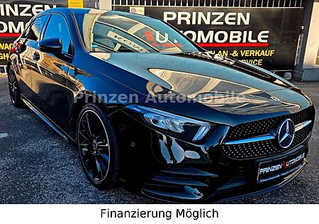 Mercedes-Benz A 250 AMG NIGHT*A.REALITY*LED*AMBIENTE