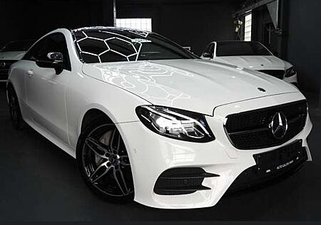 Mercedes-Benz E 350 Coupe 9G-TRONIC AMG Line