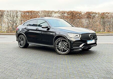 Mercedes-Benz GLC 43 AMG 4Matic Coupe NightPaket-LED-360-Spur-