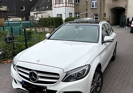 Mercedes-Benz C 220 d 4Matic T 7G-TRONIC (neuer motor drin 170.000km)