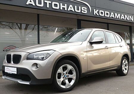 BMW X1 xDrive 20d*Panorama*Tempomat*Klimaautom.*AHK