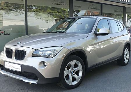 BMW X1 xDrive 20d*Panorama*Tempomat*Klimaautom.*AHK