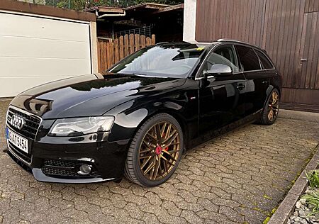 Audi A4 3.0 TDI DPF clean diesel quattro tiptronic Ambient