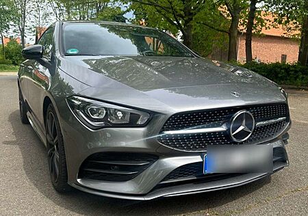 Mercedes-Benz CLA 180 CLA Coupe AMG Line