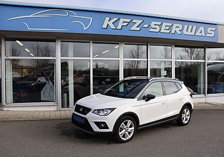 Seat Arona FR