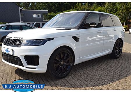 Land Rover Range Rover Sport 3.0 V6 HSE Dynamic LED,AHK TOP