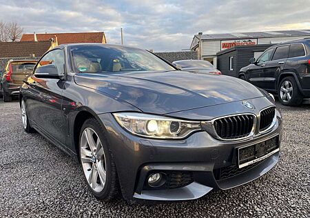 BMW 420 d Cabrio Sport-Paket M