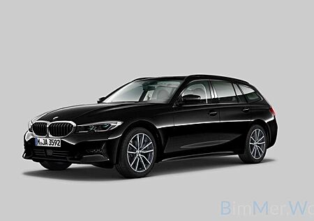 BMW 320 d Sport Line Panorama Laser HiFi DAB Alarm